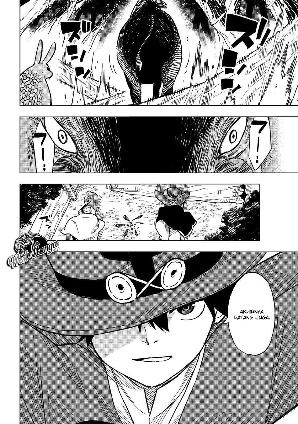Tensei Kusushi wa Isekai o Meguru chapter 4